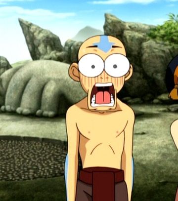 ANNG Aang Funny Face, Aang Pfp, Aang Funny, Aang Avatar State, Avatar Ang, Pfp Funny, Avatar Legend Of Aang, Dragon Tea, Avatar The Last Airbender Funny