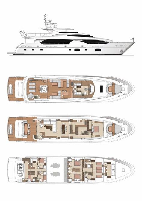 Classic Yachts, Trawler Boats, Used Yachts For Sale, Liveaboard Boats, Fishing Yachts, Yacht Interior Design, Mercedes Benz Sls Amg, Small Yachts, Kombi Home