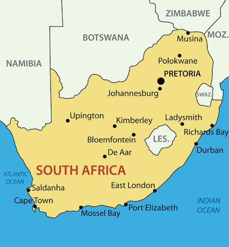 South Africa for Kids - facts and  South Africa's attraction, geography, animals, food and the South African people South Africa Facts, Kids Facts, South Africa Food, South Africa Map, Geography Project, Geography For Kids, Animals Food, Teaching Geography, Durban South Africa