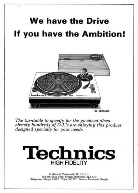 Turntables Art, Technics Sl 1200, Technics Turntables, Dj Room, Tokyo Design, Audio Room, Dj Booth, Music Sound, 45 Rpm