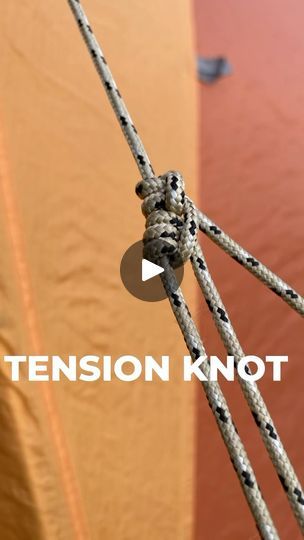 Camping Life, Camping Hacks, Knot, Audio, Camping, Tv