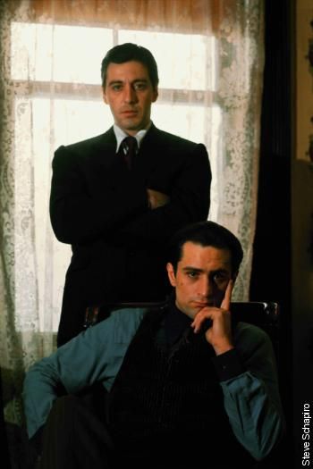 The Godfather Wallpaper, Men In Suits, Godfather Movie, The Godfather Part Ii, Septième Art, Tony Montana, Al Pacino, Great Films, Taxi Driver