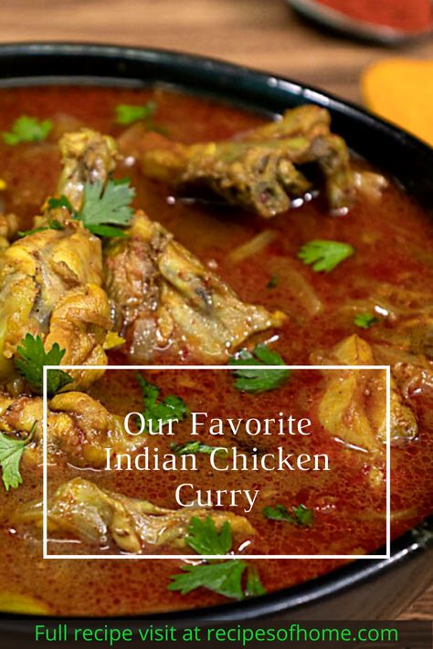 Fitness Foods, Authentic Indian Chicken Curry, Punjabi Chicken Curry, Punjabi Chicken, Quick Chicken Curry, Indian Chicken Dishes, Indian Chicken Curry Recipe, Indian Chicken Curry, Indian Dinner Recipes