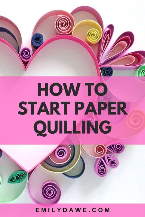 Quilling Patterns Tutorials, Free Quilling Patterns, Diy Quilling Crafts, Paper Quilting, Arte Quilling, Paper Quilling Tutorial, Paper Quilling For Beginners, Kraf Kertas, Paper Quilling Flowers