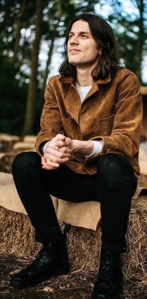 James Bay, Sing To Me, Long Hairstyles, Long Hair Styles Men, Mode Inspiration, Style Guide, Mens Hairstyles, Style Guides, Gentleman