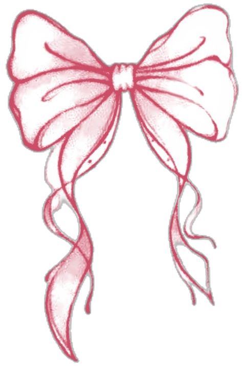 Pink Bow Tattoos, Bow Tattoo Designs, Best Couple Tattoos, Bow Drawing, Small Girly Tattoos, Ribbon Tattoos, Couples Tattoo Designs, Skeleton Tattoos, Black Girls With Tattoos