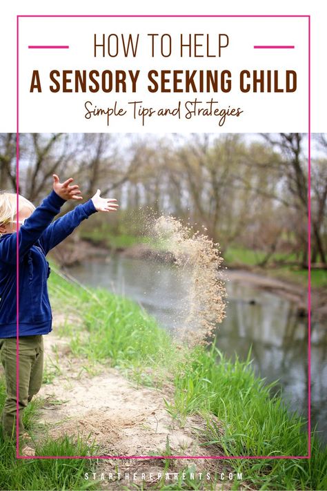 Sensory Seeking Toys, Sensory Seeking Toddler, Hyposensitive Sensory Processing, Sensory Seeker Behavior, Touch Sensory Activities, Sensory Seeking Activities Toddler, Sensory Seeker Activities, Sensory Seeking Activities, Sensory Therapy Activities