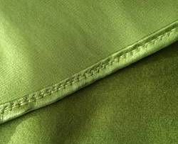 How to Hem Silk by Hand or Machine Easily (Pants, Scarf) Silk Scarf Sewing Projects, How To Hem Silky Fabric, How To Sew Silky Fabric, Silk Charmeuse Sewing, Spring Silk Scarf With Satin Finish, How To Sew Horsehair Hem, Semi-stitched Green Embroidered Dola Silk Fabric, Silk Wide Leg Pants, Silky Pants