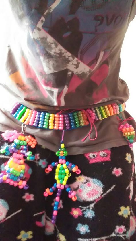 Kandi Clothing, Kandi Shirt, Kandi Kid Outfit, Kandi Shoes, Kandi Outfits, Kandi Clothes, Kandi Belt, Kandi Star, Scene Kandi