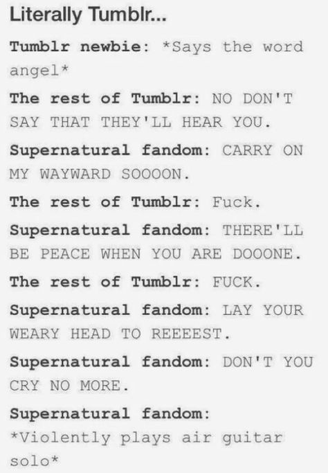 Shenanigans Quotes, Supernatural Bloopers, Supernatural Ships, Supernatural Tumblr, Spn Memes, Supernatural Tattoo, Supernatural Imagines, Supernatural Wallpaper, Supernatural Quotes