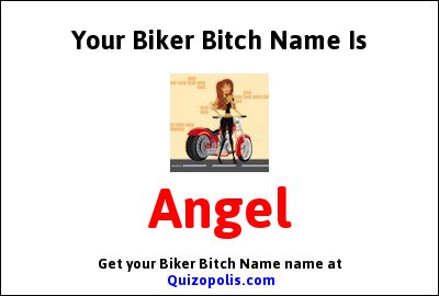 Find out what your Biker Bitch Name would be with our Biker Bitch Name Generator. Biker Names Woman, Funny Name Generator, Names Generator, Funny Names, Name Generator, Easy Rider, Birthday Games, Funny Pins, Finding Yourself