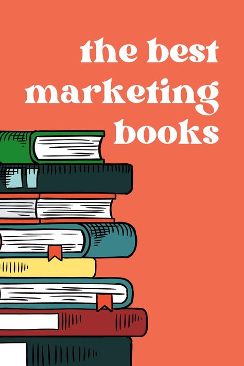 The best marketing books for beginners. Learn how to do marketing for your online business. #seo #onlinebusiness #marketing #socialmediamarketing #onlinemarketing #readinglist #booklistfor2022 #booksforentrepreneurs Marketing Books, Books For Beginners, Advertise Your Business, Book Marketing, Must Read, Reading Lists, Marketing Tips, Next Level, Online Marketing