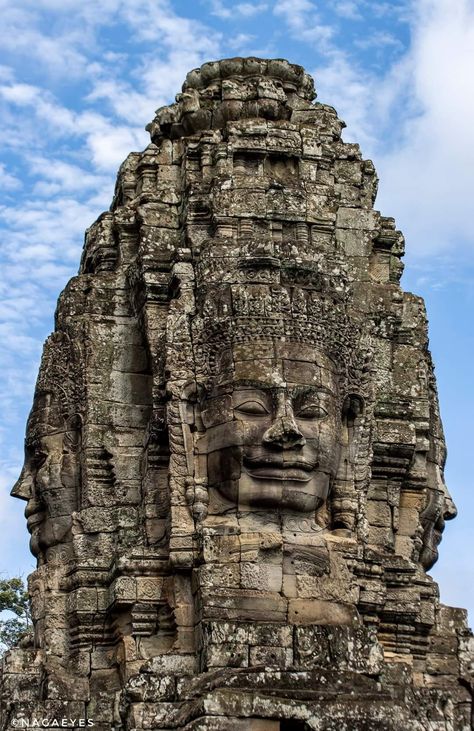 Cambodian Architecture, Cambodian Temple, Cambodia Temple, Cambodia Culture, Cambodia Art, Khmer Temple, Ta Prohm Temple, Temple Decoration, Bayon Temple