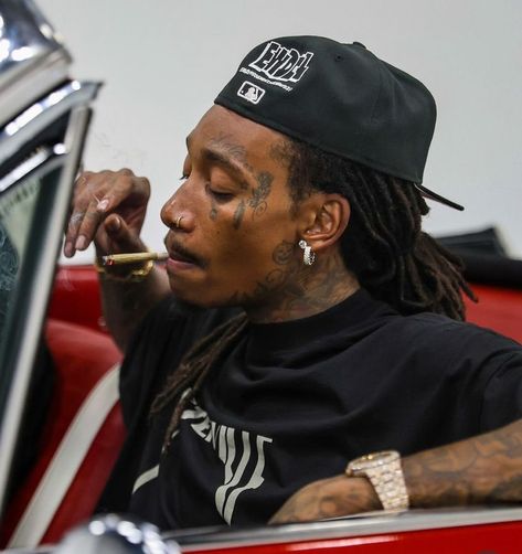 Wiz Khalifa, Celeb Crushes, The Wiz, Celebrities