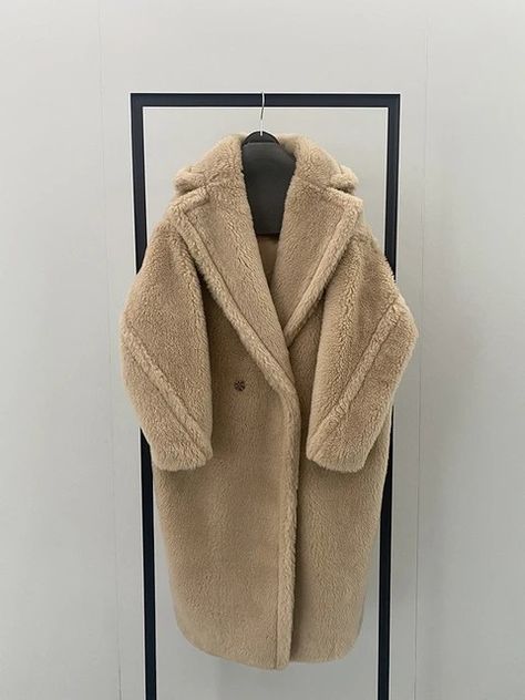 Just found this amazing item on AliExpress. Check it out! Teddy Bear Coat Women Winter Alpaca Loose Warm Coat Camel Wool Coat Female Classic Casual Lapel Milk White Oversized Loose Coat Teddy Bear Coat, Bear Coat, Loose Coats, Hoodie Coat, Teddy Coat, Warm Coat, Winter Coats Women, Cool Suits, Cut And Color