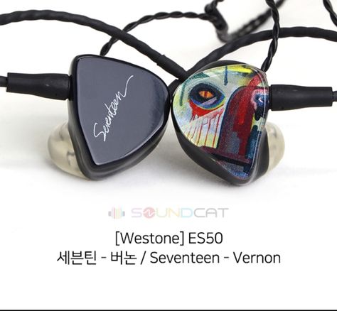 Ear Monitors Kpop, In Ear Monitors Kpop, Shinee Members, Ear Monitors, Kpop Ideas, Vernon Seventeen, The Idol, In Ear Monitors, All About Kpop