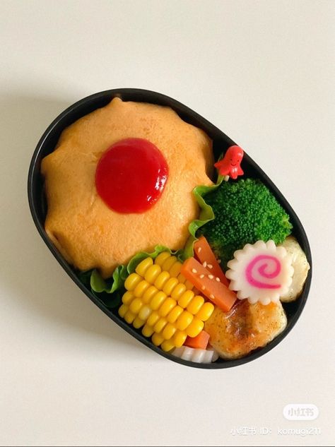 Japanese Food Bento, 귀여운 음식 그림, Food Health Benefits, Kawaii Cooking, Bento Recipes, Healthy Lifestyle Food, Fair Food Recipes, Yummy Lunches, Picnic Foods