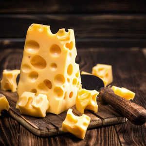 Why does Swiss Cheese have holes Swiss Cheese Recipes, Salada Caprese, Emmental Cheese, Healthy Cheese, Cheese Tasting, Types Of Cheese, Gruyere Cheese, Soft Cheese, Ricotta Cheese