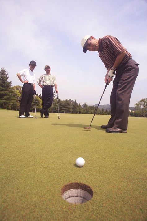 The trusted secrets of a member-guest juggernaut - Golf Digest Golf Photography, Golf Inspiration, Golf Instruction, Golf Digest, Vintage Golf, Golf Lessons, Putt Putt, Golf Game, Golf Fashion