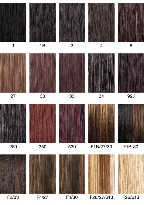 Weave Color Chart, Natural Hair Color Chart, Hair Color Mixing, Blonde Braiding Hair, Rainbow Hair Color Ideas, Weave Hair Color, 1930s Hair, Braiding Hair Colors, Lemonade Braids Hairstyles