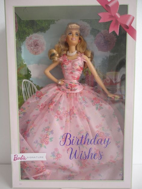 Barbie Birthday Wishes, Birthday Wishes Barbie, Glitter Jewelry, Baby Doll Toys, Mary Kate Ashley, Girls Support Girls, Chip And Dale, Barbie Birthday, Barbie I