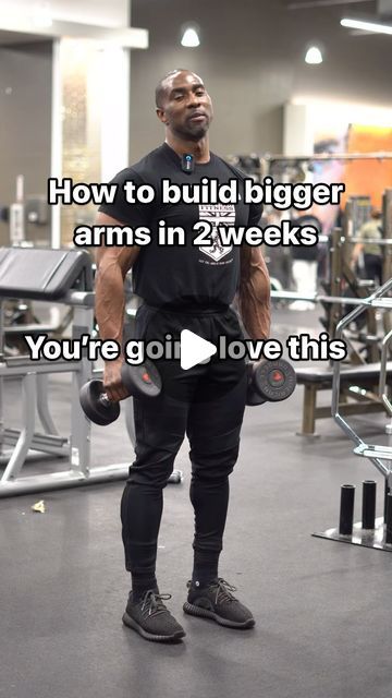 lord_alex21 on March 30, 2024: "You’re looking at a person who has been working out for 37 years straight. I didn’t build this physique overnight. Add this to your next...". Build Bigger Arms, Massive Arms Workout, Dumbbell Arm Workout For Men, Arm Workout For Men At Home, Shoulder And Back Workout Gym, Big Arms Workout Men, Bigger Arms Workout Men, Arms Workout For Men, Bicep Workout Men