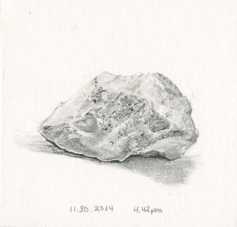 Rock Sketch Pencil, Drawing Rocks Pencil, Stone Sketch, Rock Sketch, Rock Drawing, Stone Drawing, Pencil And Pen, Drawing Rocks, Rock Tattoo