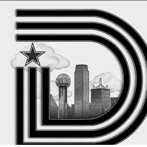 Dallas,TX......The triple D Dallas Texas Tattoo For Men, Dallas Texas Tattoo, Dallas Cowboys Tattoo, Neck Tats, Texas Tattoo, Baby Angel Tattoo, Dallas Tattoo, Modern Tattoo Ideas, Dallas Texas Skyline