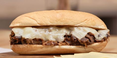 Cheesesteak Recipe, Ways To Love, Natural Cheese, Food Inc, Grilled Cheese Recipes, How To Grill Steak, Sheet Pan Dinners, Meat And Cheese, Sheet Pan Recipes