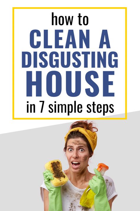 House Cleaners, Deep House Cleaning, Door Cleaning Tips, How To Clean A Filthy House, Cleaning Dusty House, Steps To Deep Clean House, Whole House Deep Clean, How To Clean House After Construction, How To Start Cleaning A Messy House