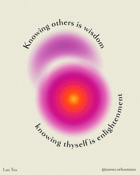 Know Thyself Art, Know Thyself Quotes, Enlightenment Aesthetic, Quotes For Me, Spiritual Baddie, Enlightenment Quotes, Knowing Yourself, Divine Feminine Spirituality, Know Thyself