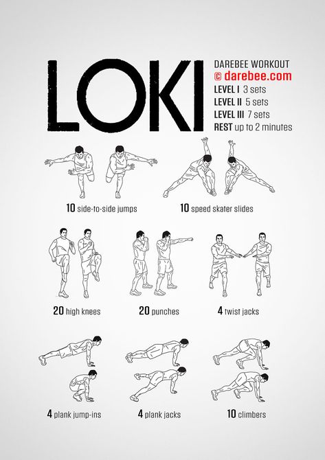 Themed Workouts, Darebee Workout, Nerdy Workout, Movie Workouts, Challenge Calendar, Hero Workouts, Superhero Workout, Office Exercise, Combat Training