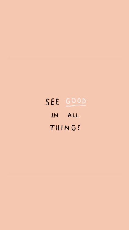 and that's all i saw in you... See The Good, Wallpaper Tumblr, Wallpaper Iphone Quotes, Cute Wallpaper For Phone, Tumblr Wallpaper, Quote Aesthetic, Cute Quotes, Happy Quotes, The Words