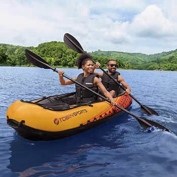 Inflatable Floating Island, 2 Person Kayak, Kayak Fishing Diy, Inflatable Island, Air Hammer, Lake Mcdonald, Floating Island, Glacier Park, Kayak Accessories