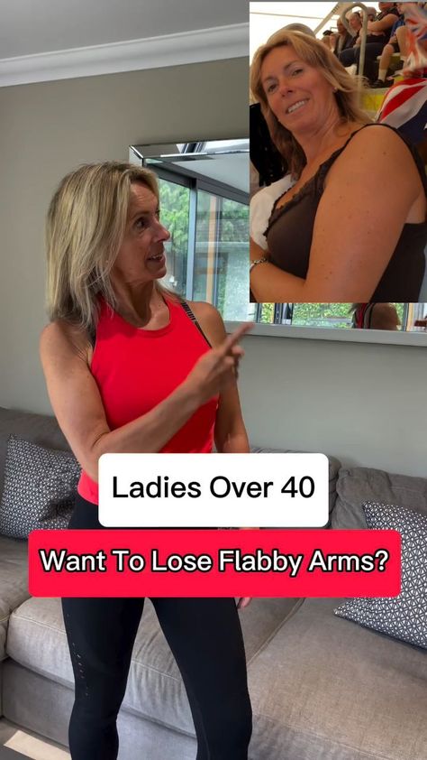 Women fitness 999 (@women_fitness_999) on Threads Gym At Home Ideas, Mini Gym At Home, Workout With No Equipment, Mini Gym At Home Ideas, Stronger Arms, Flabby Arms, Gym Aesthetic, Fitness Tips For Women, Lose Inches