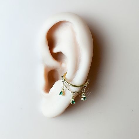 Conch earring