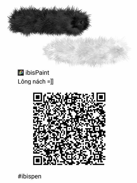 Clothes Brush Ibis Paint, Ibispaint Brush, Brush Codes, Ibis Brushes, Paint Brush Drawing, Brush Code, Painting Fur, Paint Brush Art, Brush Drawing