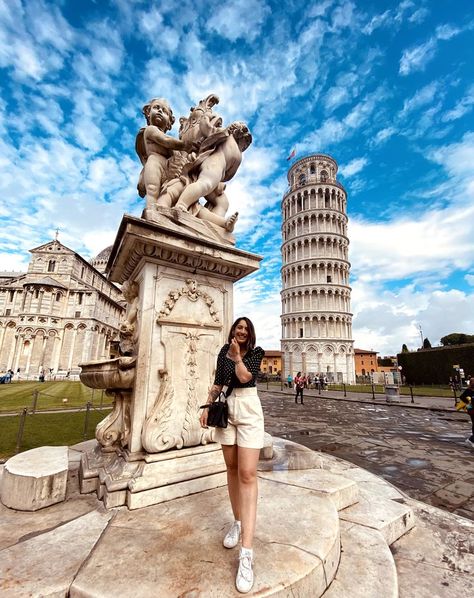 Pisa Tower, Florence Italy Travel, Rome Photo, Toscana Italy, Pisa Italy, Italy Pictures, Italy Tours, Italy Photography, Italy Aesthetic