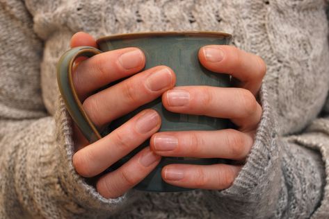 7 hot drinks to warm you up this winter | Cottage Life Bad Circulation, Massage Envy, Hot Hands, Low Blood Pressure, Always Cold, Cold Hands, Reduce Weight, Health Problems, Pose Reference