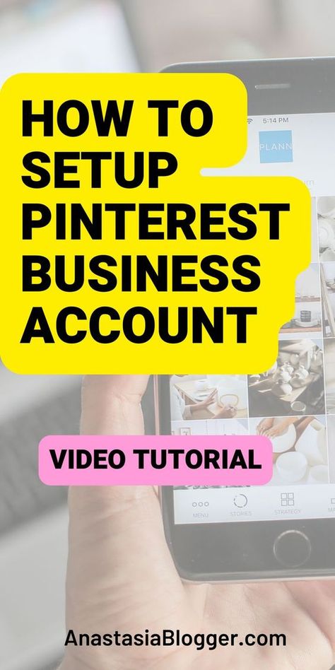 How to create a Pinterest Business Account? Pinterest Sign Up Tutorial for Beginners: Pinterest Account Creation for Business vs Personal Use. Learn the main Pinterest account settings. Pinterest business account vs personal - what is the difference between them? My Account Settings Pinterest, How To Set Up A Pinterest Business Account, How To Create Pinterest Business Account, Small Business Ideas Diy, Positive Money Affirmations, Pinterest Sign, Shopify Marketing, Airbnb Promotion, Pinterest Marketing Business