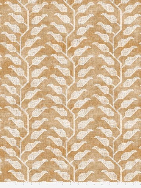 Chinoiserie Wallpaper, Climbing Vines, Fabric Inspiration, Orange Fabric, Framed Fabric, Fabric Rug, Front Room, Fabric Trim, Textile Patterns