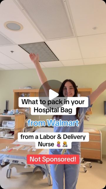 Things To Pack For Hospital Birth, When To Pack Hospital Bag, Newborn Swaddle Pictures Hospital, Pregnant Hospital Bag, Decorating Hospital Room Ideas, Husband Hospital Bag, After Labor Outfit For Mom, Birthing Center Bag Packing Lists, What To Pack For Hospital Bag Pregnancy