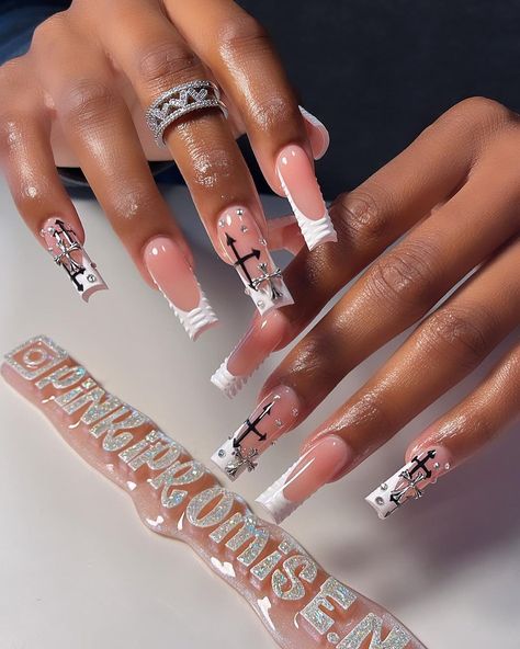 RAWR 🤍 Cover Acrylic- classic nude @vbeautypure #atlnailtech #atlnails #gwinnettnailtech #nailmemes #roswellnailtech #roswellnails… | Instagram Acrylic Nails Extra Designs, Med Nails, Business Nails, Long Acrylic Nail Designs, Colored Acrylic Nails, Girly Acrylic Nails, French Tip Acrylic Nails, Short Square Acrylic Nails, Acrylic Nails Coffin Pink