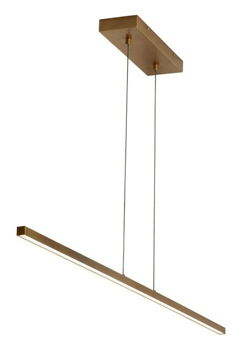 Dining Pendant, Kitchen Led Lighting, Linear Pendant Lighting, Ceiling Mounted Lights, Pool Table Lighting, Suspended Lighting, Ceiling Light Design, Brass Pendant Light, Design Lighting