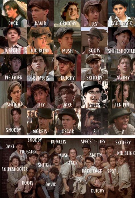 The Newsies 1992, Skittery Newsies 1992, Newsies 1992 Edits, Newsies Inspired Outfits, Newsies Names, Newsies 1992 Spot Conlon, Newsies 1992 Wallpaper, Newsies Spot Conlon, Newsies 1992 Funny