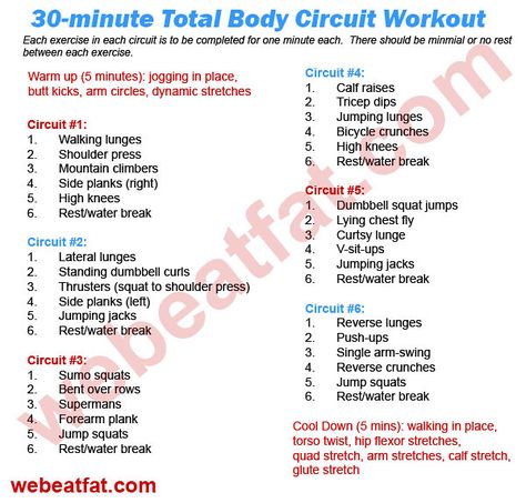 30 Min Total Body Circuit Workout | Short on time but still … | Flickr Ladder Circuit Workout, 45 Minute Bootcamp Workout, Circuit Stations Workout, Planet Fitness 30 Minute Circuit, Big Workout, Body Circuit Workout, Work Workouts, Group Workouts, Class Workout