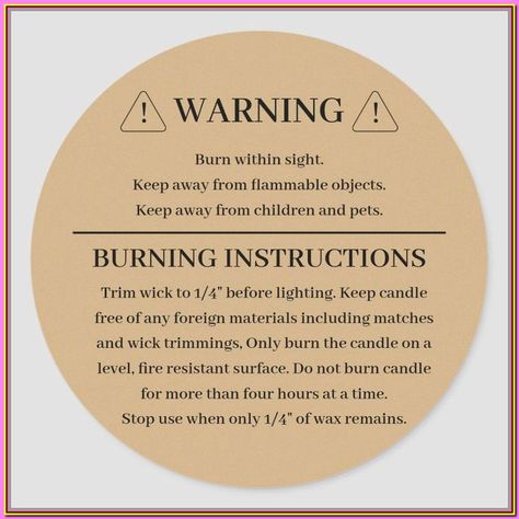 (paid link) What to announce in imitation of Choosing the Best Candle-Making Kit  Soy vs. Beeswax Candles  Candle Tins and Labels  Scents and Colors  Melting Pot and ... Label For Candles, Candle Buissnes Names, Candle Company Logo Ideas, Candle Warning Labels, Lables Idea Design, Small Business Candles, Candle Names Unique, Candle Business Names Ideas, Candle Label Ideas