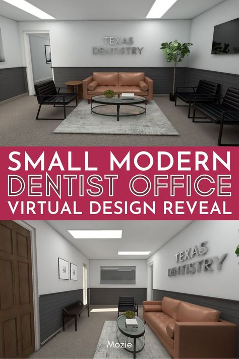 small dentist office design. dentist office design interiors. modern dental office design. dental office decor waiting rooms. dentistry office design. dental office design receptions. modern dentist office. modern dentist clinic. modern dentist interior design. virtual interior design. virtual interior design services. Dental Office Decor Waiting Rooms, Dentistry Office Design, Dentist Interior Design, Modern Dental Office Design, Dentist Office Design Interiors, Waiting Room Design, Dentist Office Design, Interior Design Jobs, Dental Office Design Interiors