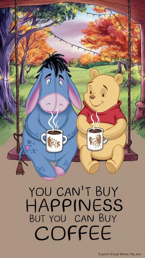 Morning Coffee Funny, Disney Coffee, Coffee Meme, Funny Coffee Quotes, Cartoon Frog, Monday Memes, Cute Good Morning Images, Coffee Funny, Coffee Talk