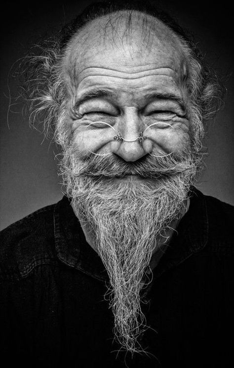 얼굴 드로잉, Old Faces, Black And White Photograph, People Of The World, Just Smile, Interesting Faces, 인물 사진, People Photography, Happy People